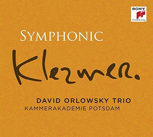 Symphonic Klezmer - CD Audio di David Orlowsky (Trio)