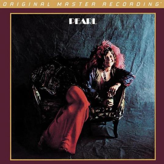 Pearl - Vinile LP di Janis Joplin