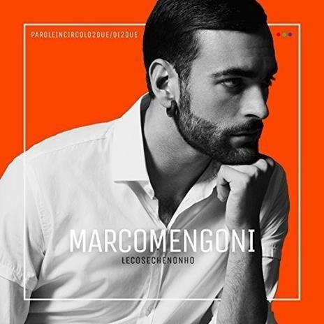 Le cose che non ho - CD Audio di Marco Mengoni