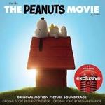 The Peanuts Movie Original Motion Picture Sountrack Exclusive +1 Extra Song Cd
