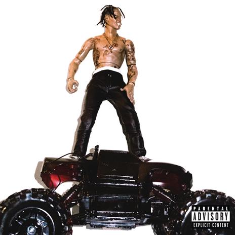 Rodeo - CD Audio di Travis Scott