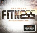 Ultimate... Fitness - CD Audio