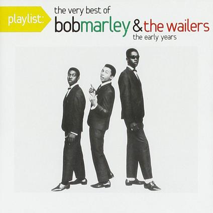 The Very Best Of - CD Audio di Bob Marley