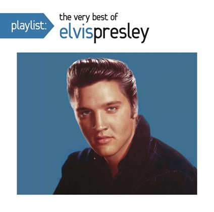 Playlist - CD Audio di Elvis Presley