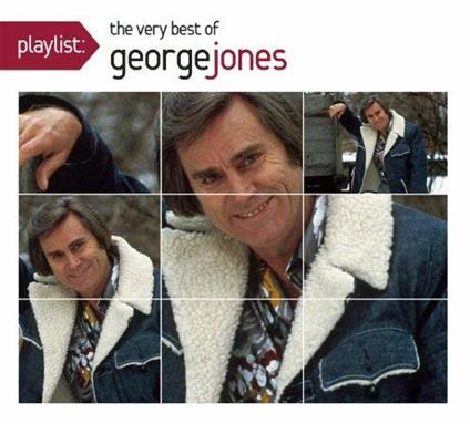 Playlist. Very Best of - CD Audio di George Jones