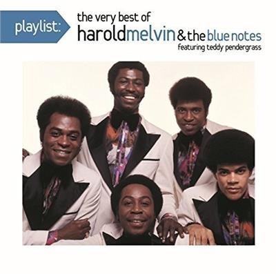 Playlist - CD Audio di Harold Melvin & the Blue Notes