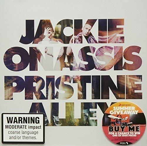 Pristine Alley - CD Audio di Jackie Onassis
