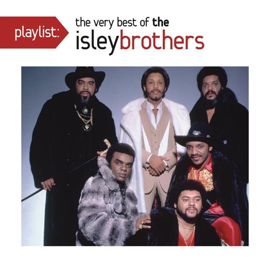 The Very Best Of The Isley Brothers - CD Audio di Isley Brothers