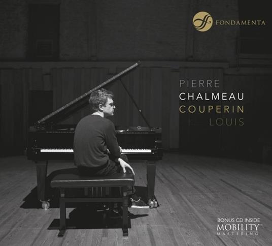 Couperin - CD Audio di Louis Couperin,Pierre Chalmeau