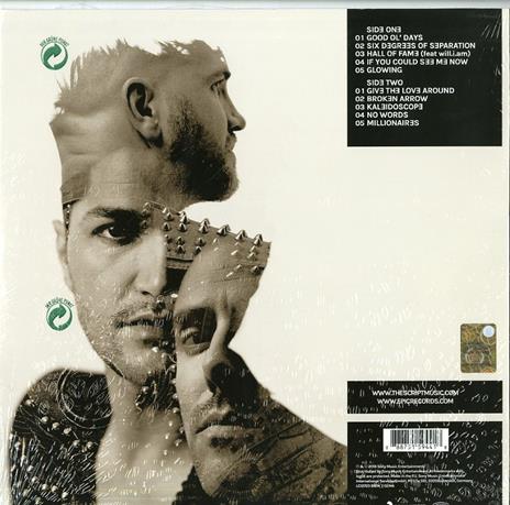 #3 - Vinile LP di Script - 2
