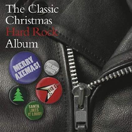 Classic Christmas Rock Album - CD Audio