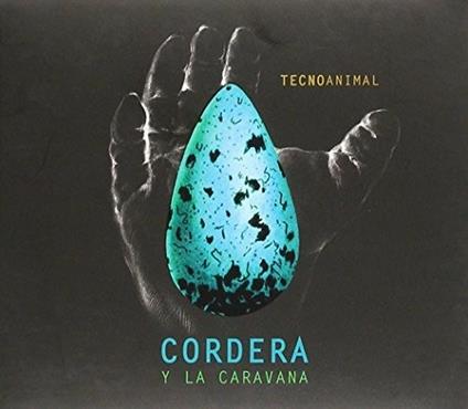 Tecnoanimal - CD Audio di Gustavo Cordera