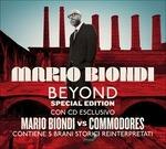 Beyond (Repack Special Edition) - CD Audio di Mario Biondi