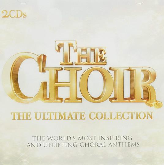 The Choir - CD Audio