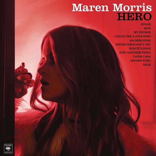 Hero - Vinile LP di Maren Morris