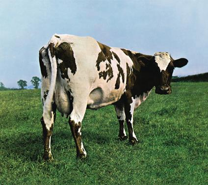 Atom Heart Mother (4 panel softpack / 12 page booklet) - CD Audio di Pink Floyd