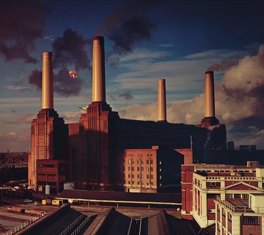 Animals (CD) - CD Audio di Pink Floyd