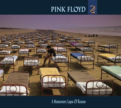 A Momentary Lapse of Reason (4 panel softpack / 12 page booklet) - CD Audio di Pink Floyd