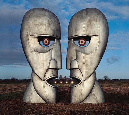 The Division Bell (4 panel softpack / 16 page booklet) - CD Audio di Pink Floyd