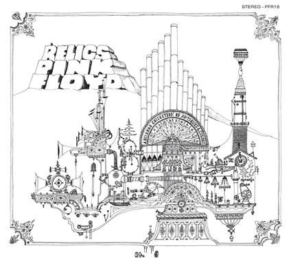 Relics - CD Audio di Pink Floyd