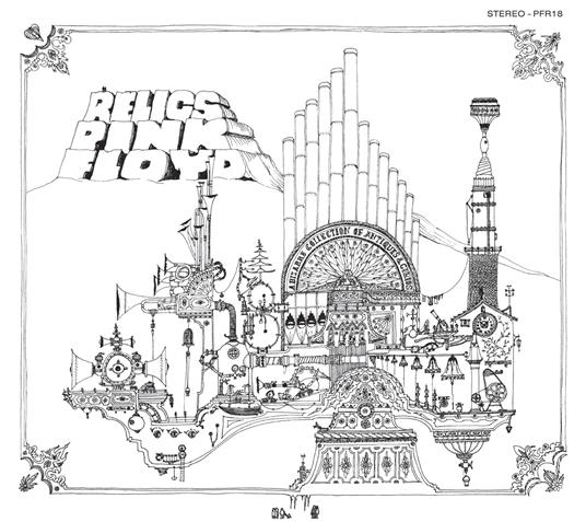 Relics - CD Audio di Pink Floyd
