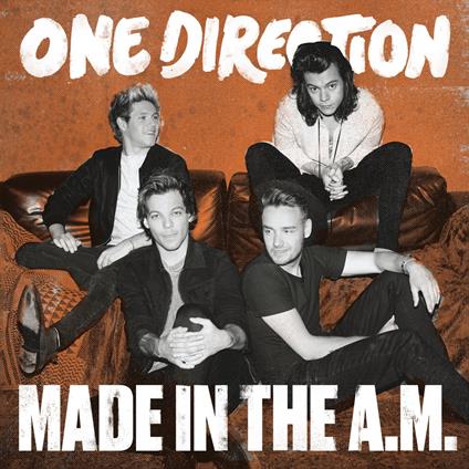 Made in the A.M. - Vinile LP di One Direction