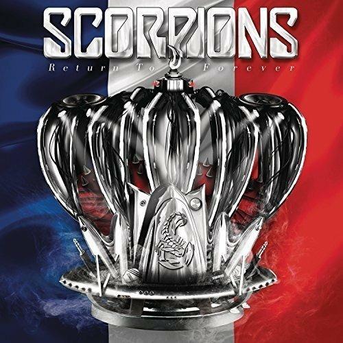 Return to Forever (France Tour Edition) - CD Audio di Scorpions