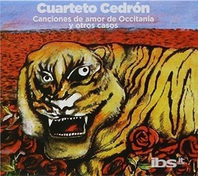 Fabulas / Canciones De Amor De Occitania - CD Audio di Cuarteto Cedron