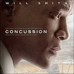 CD Concussion (Colonna sonora) James Newton-Howard
