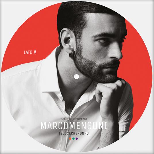 Le cose che non ho - Vinile LP di Marco Mengoni