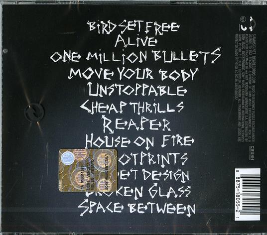 This Is Acting - CD Audio di Sia - 2