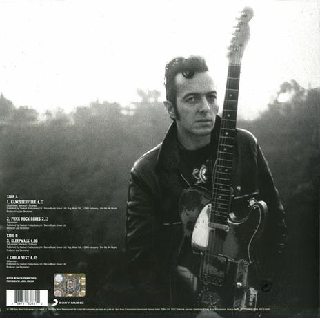 Gangsterville - Vinile LP di Joe Strummer - 2