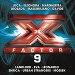 X Factor 9 Compilation