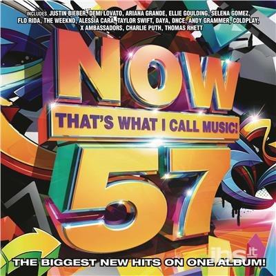 Now That's What I Call Music! 57 - CD Audio