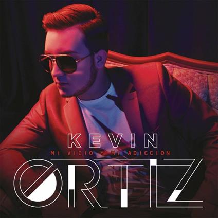 Mi Vicio Y Mi Adiccion - CD Audio di Kevin Ortiz
