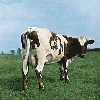 Atom Heart Mother - Vinile LP di Pink Floyd