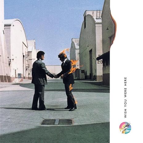 Wish You Were Here (LP) - Vinile LP di Pink Floyd - 3