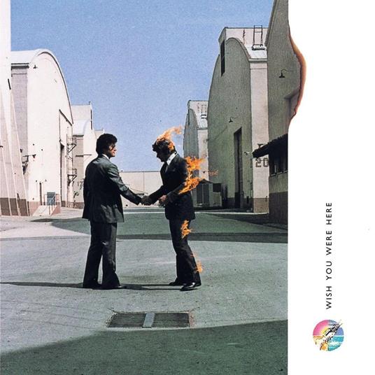 Wish You Were Here (LP) - Vinile LP di Pink Floyd - 3