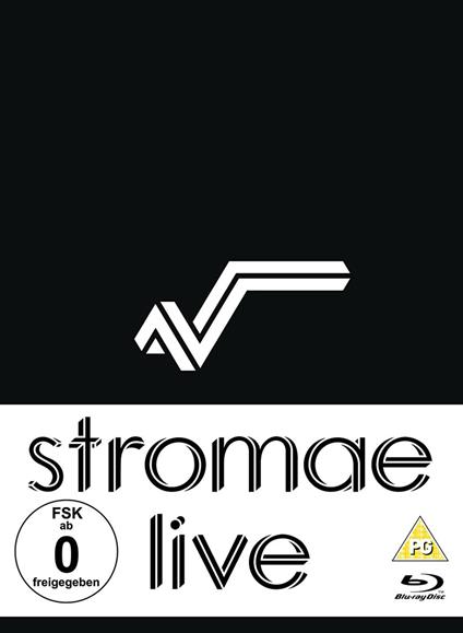 Live (Blu-ray) - Blu-ray di Stromae
