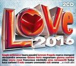 Love 2016 - CD Audio