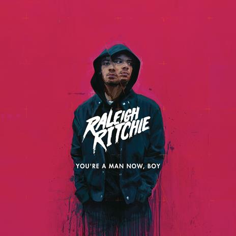 You're a Man Now Boy (Deluxe Edition) - CD Audio di Raleigh Ritchie