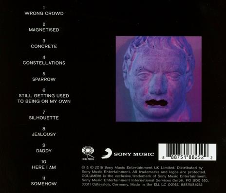 Wrong Crowd - CD Audio di Tom Odell - 2