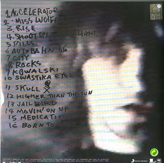 Live in Japan - Vinile LP di Primal Scream - 2