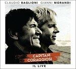 Capitani coraggiosi. Il Live (Box Set Limited Edition) - Vinile LP di Claudio Baglioni,Gianni Morandi