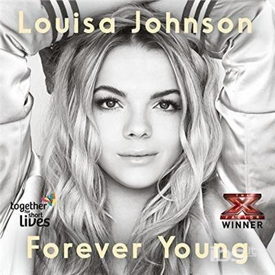 Forever Young - CD Audio Singolo di Louisa Johnson
