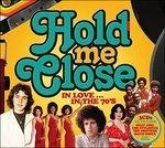 Hold Me Close - CD Audio
