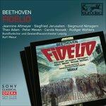 Fidelio - CD Audio di Ludwig van Beethoven,Kurt Masur,Gewandhaus Orchester Lipsia,Jeannine Altmeyer
