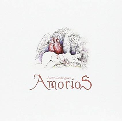 Amorios - CD Audio di Silvio Rodriguez