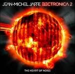 Electronica 2. The Heart of Noise - CD Audio di Jean-Michel Jarre