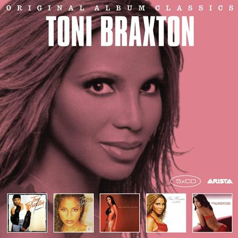 Original Album Classics - CD Audio di Toni Braxton